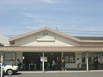 新河岸駅